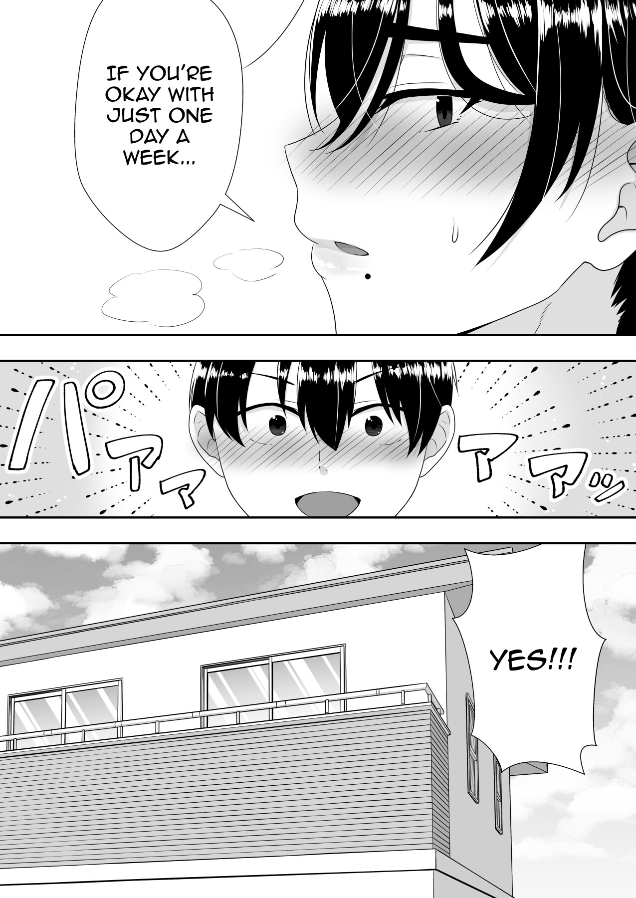 Hentai Manga Comic-Gutsy Mom ~Until The Energetic Mother Falls To My Giant Dick~-Read-72